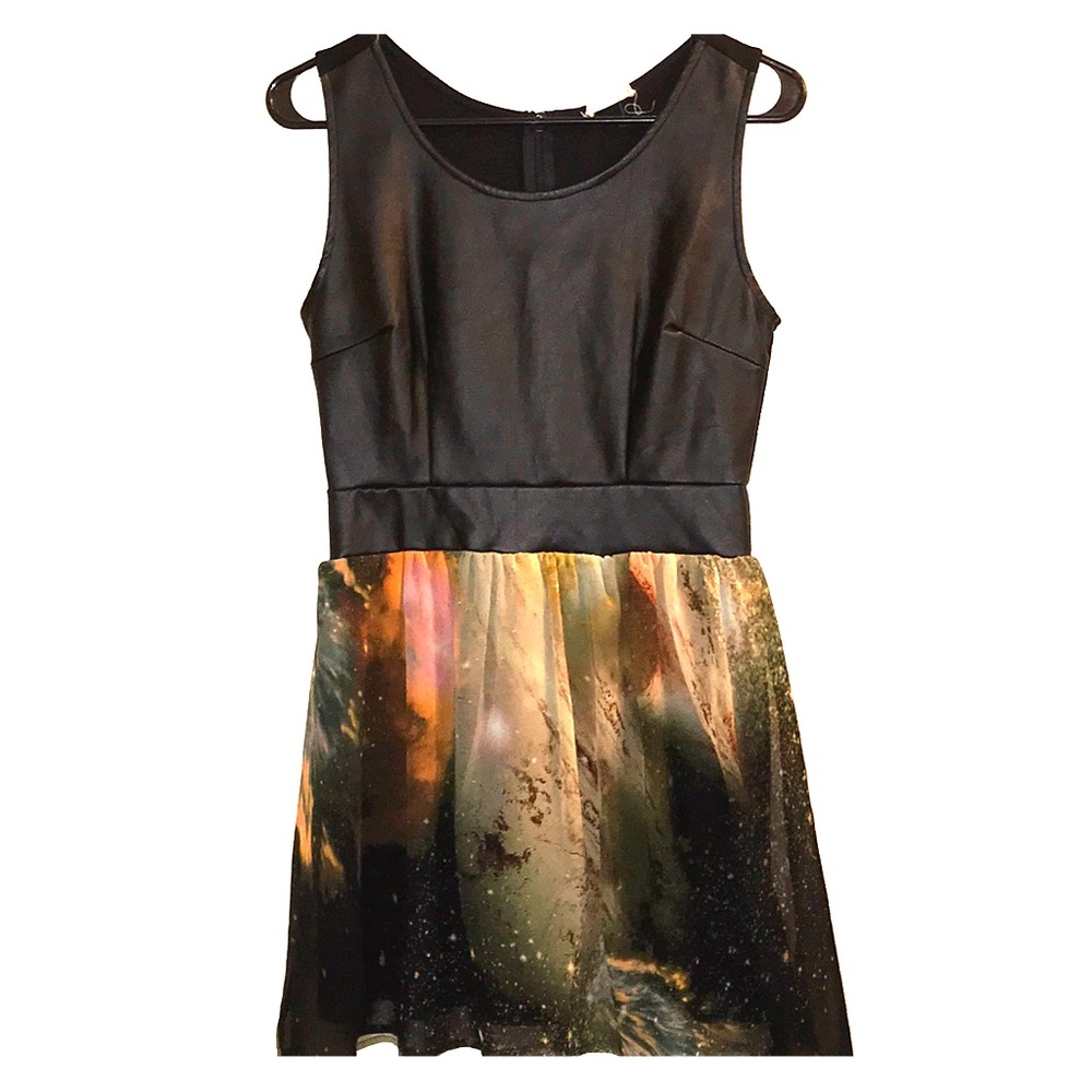 Galaxy Dress